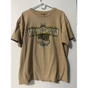 Harley Davidson Shirt Kenosha WI Uke’s Men's XL 1980s